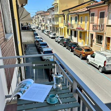 Sole E Mare - Viareggio Leilighet Eksteriør bilde