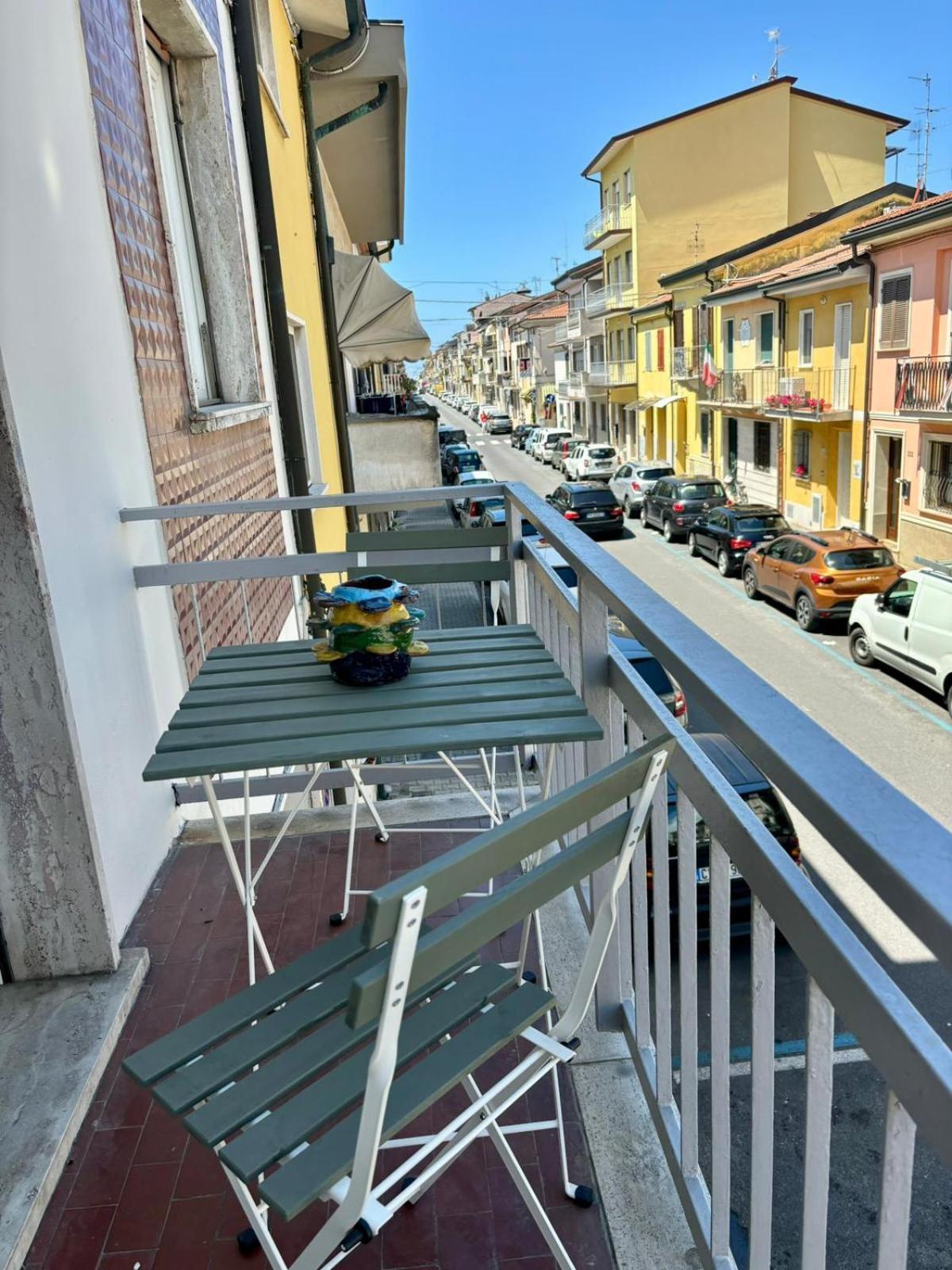Sole E Mare - Viareggio Leilighet Eksteriør bilde